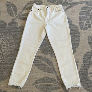 Abercrombie & Fitch The Skinny High Rise Curve Love Jeans Womens 27/4R
